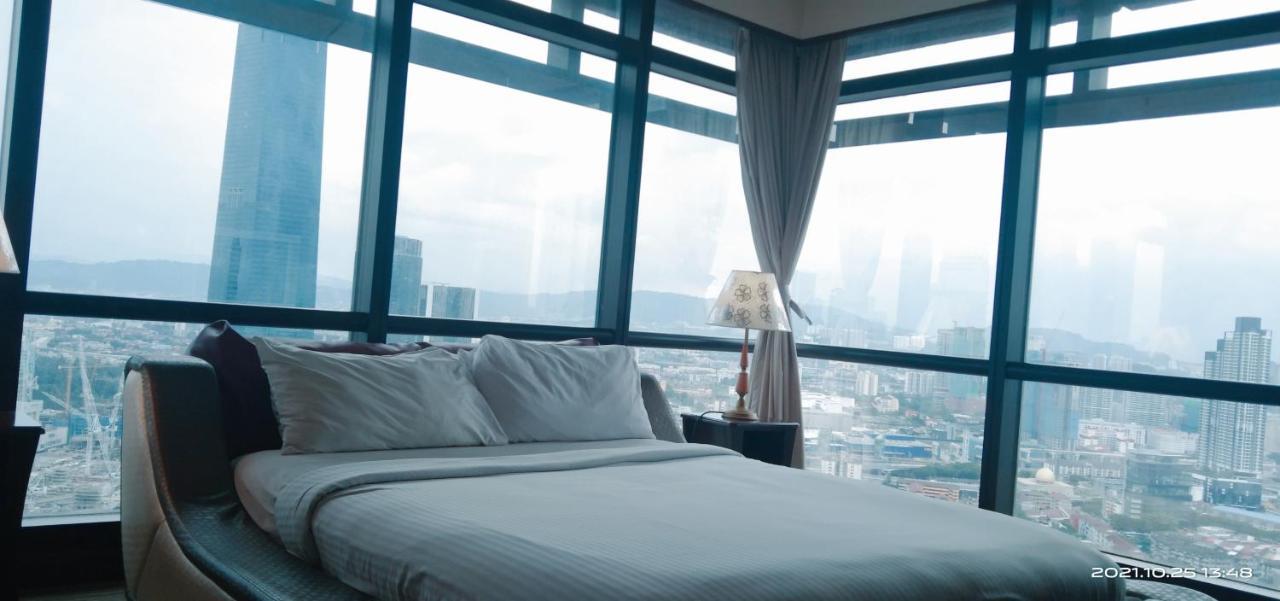 Residence Suite At Berjaya Times Square Kl Kuala Lumpur Exterior photo