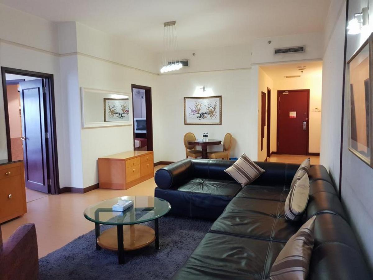 Residence Suite At Berjaya Times Square Kl Kuala Lumpur Exterior photo